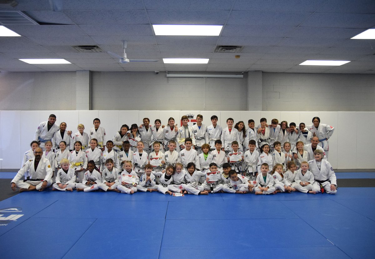 Newaza Bjj Club/GFTeam Massachusetts academy photo