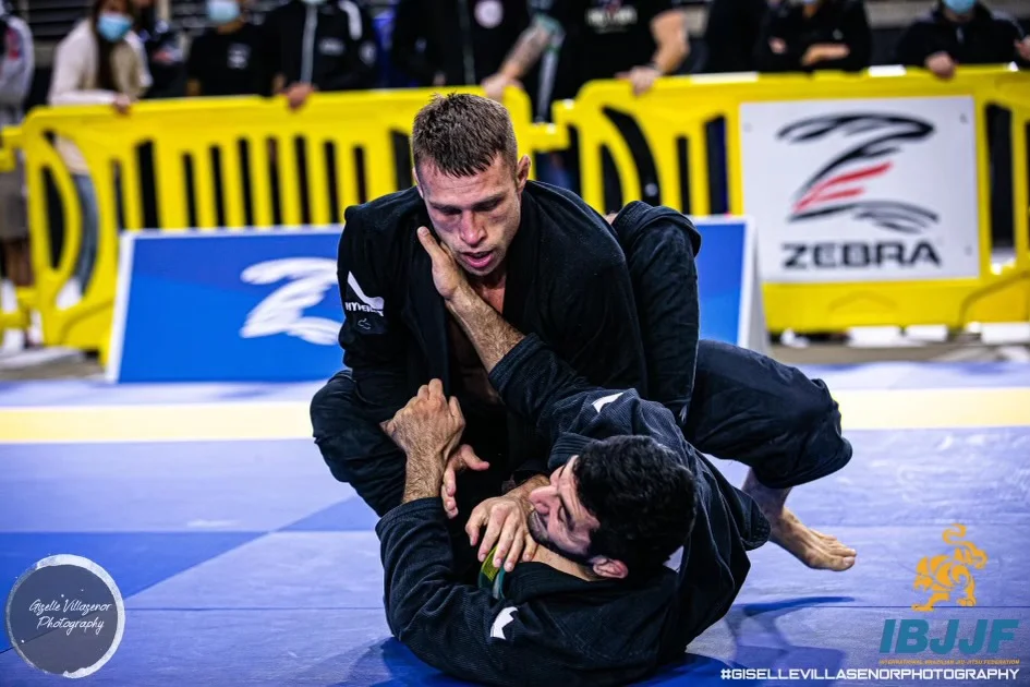 North Andover Jiu Jitsu visual