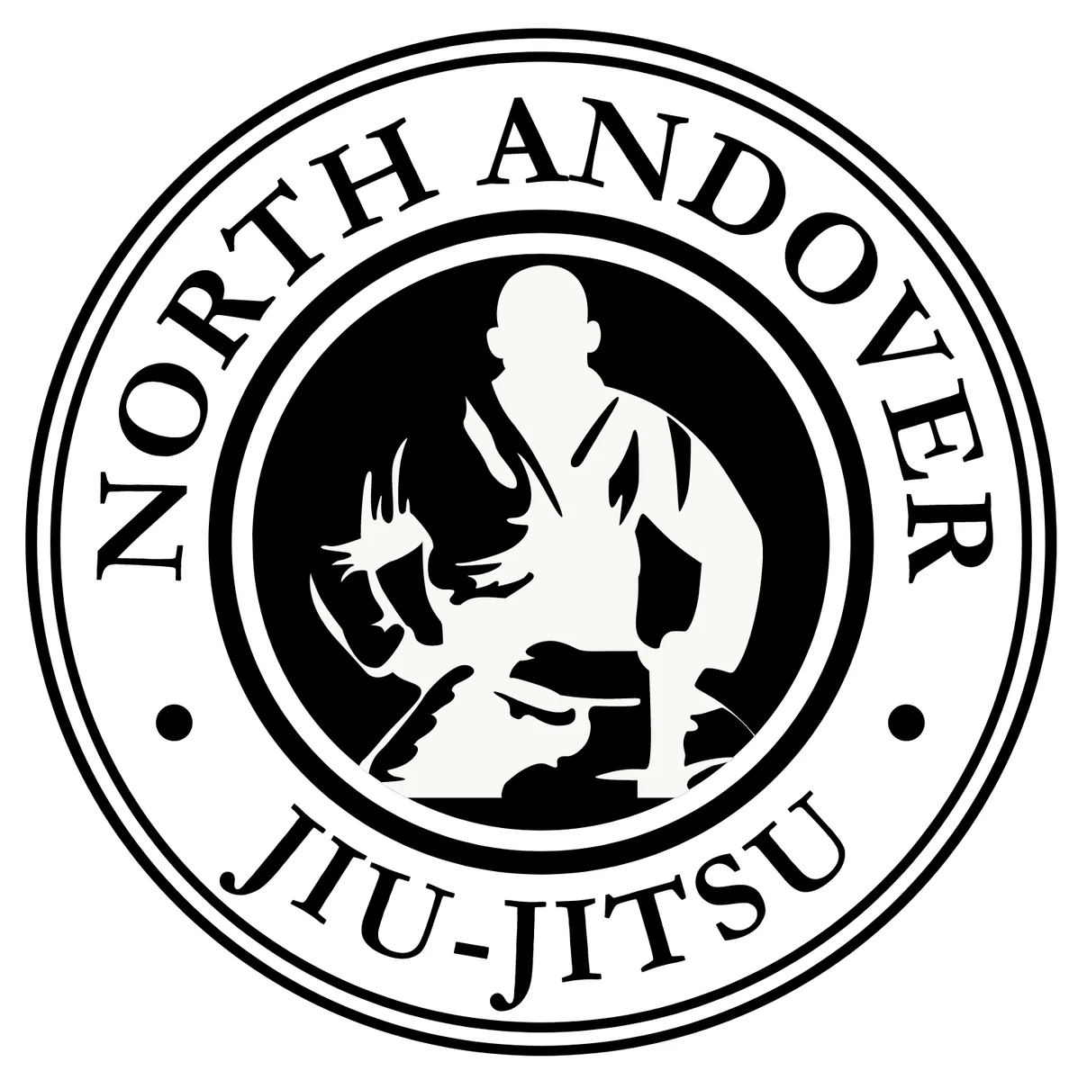 North Andover Jiu Jitsu academy logo