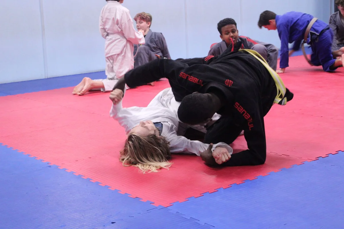 North Shore Martial Arts academy photo
