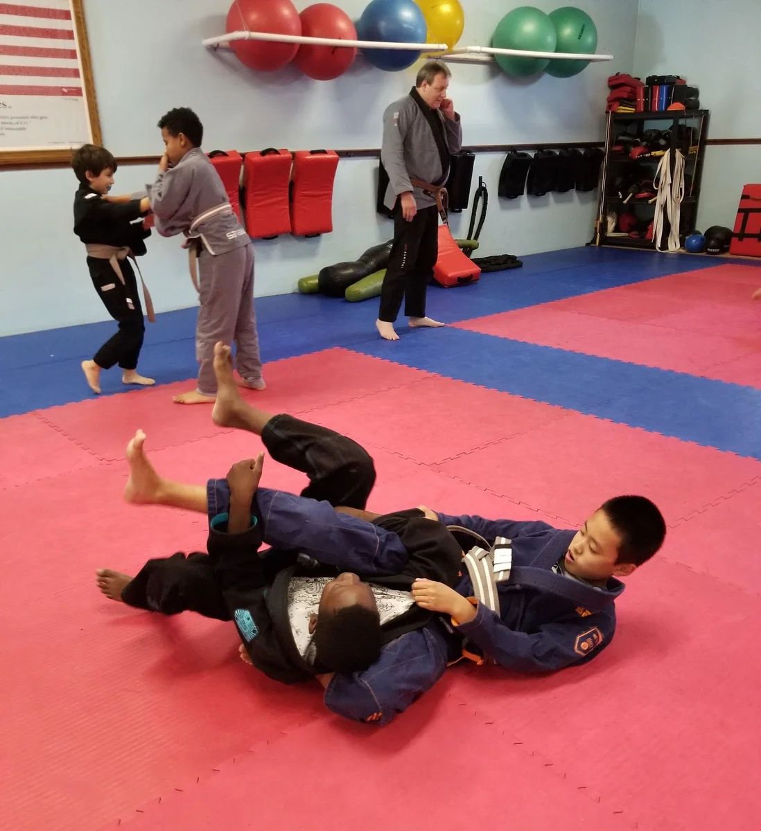 North Shore Martial Arts academy photo