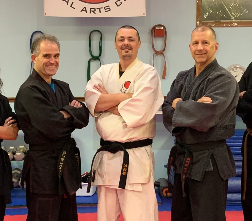 North Shore Martial Arts academy photo