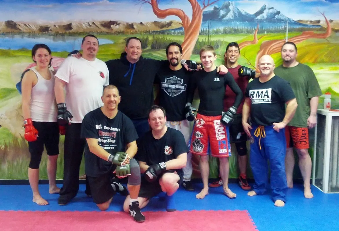 North Shore Martial Arts academy photo
