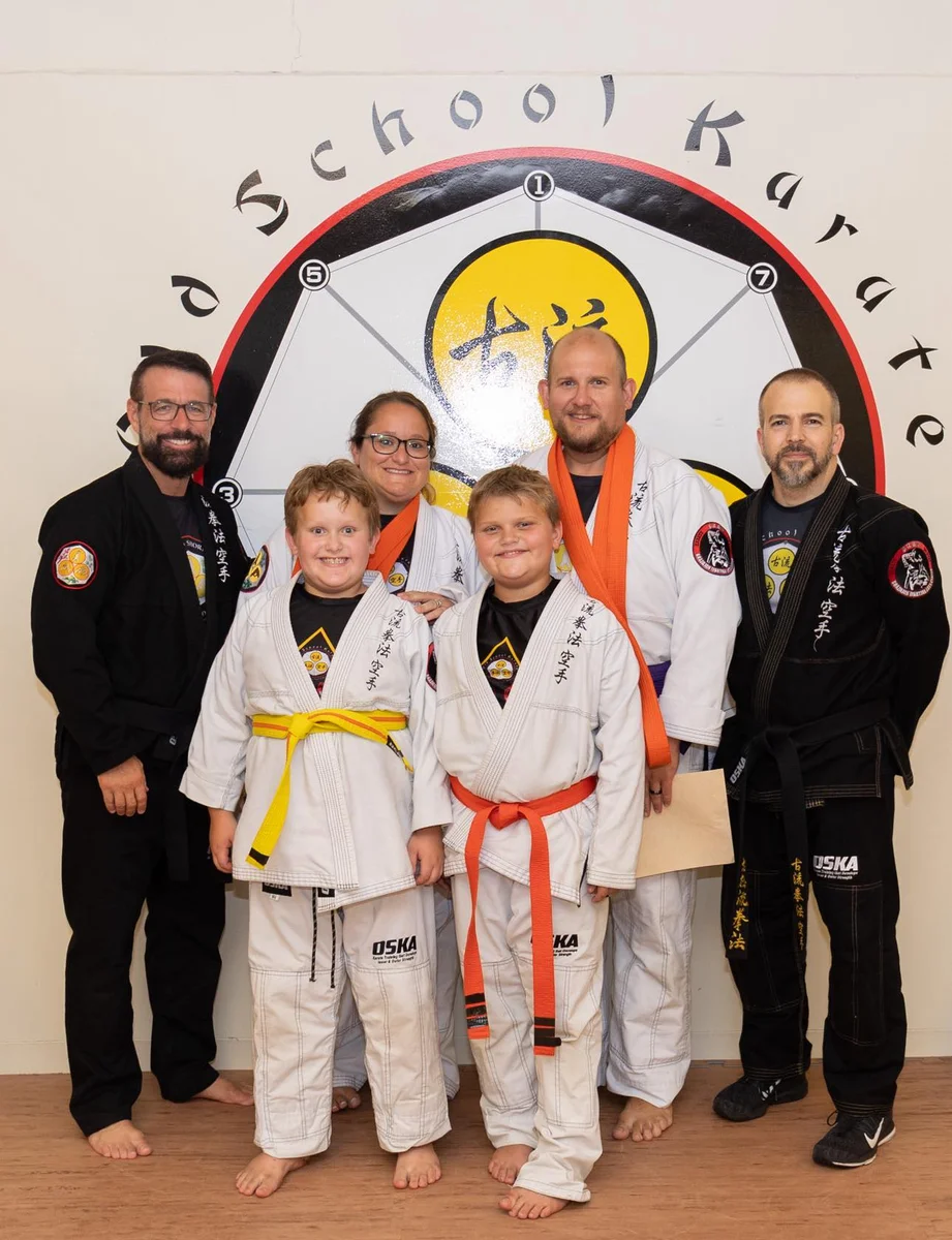 Old School Karate Academy & Brazilian Martial Arts Center of Peabody facility image