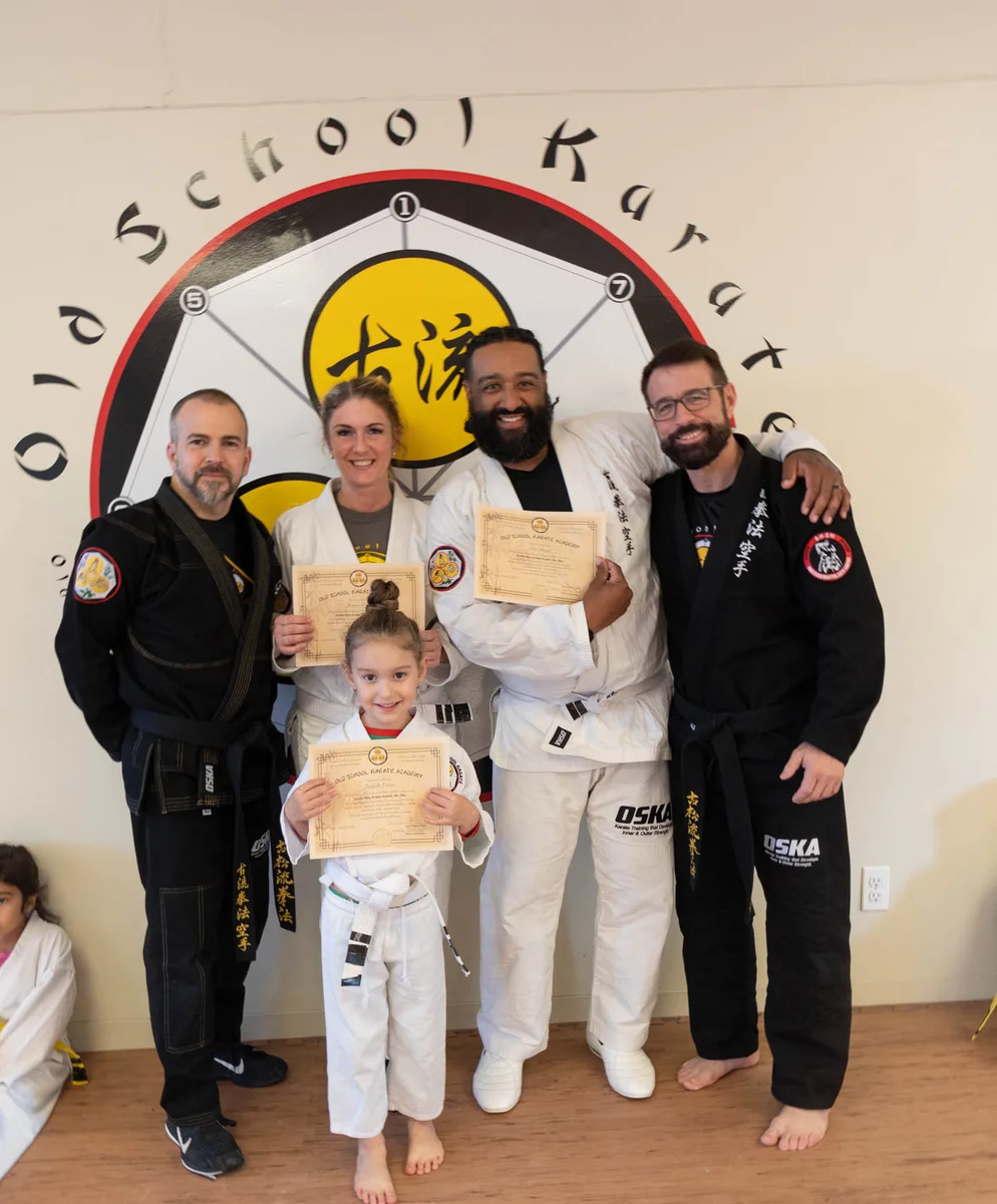 Old School Karate Academy & Brazilian Martial Arts Center of Peabody facility image