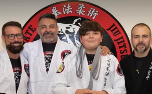 Old School Karate Academy & Brazilian Martial Arts Center of Peabody facility image