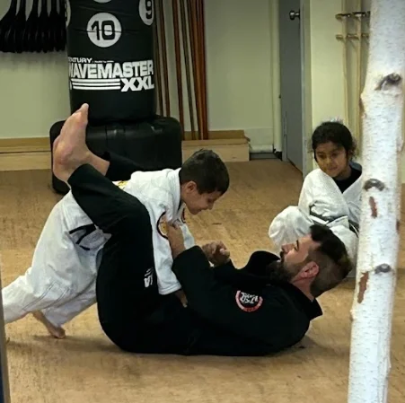 Old School Karate Academy & Brazilian Martial Arts Center of Peabody facility image