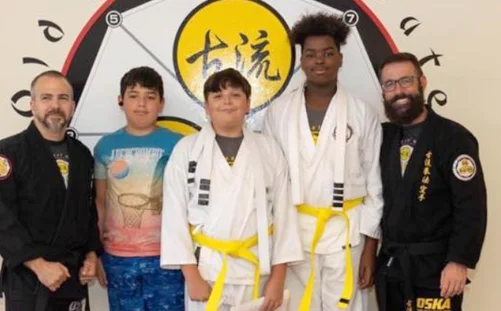 Old School Karate Academy & Brazilian Martial Arts Center of Peabody facility image