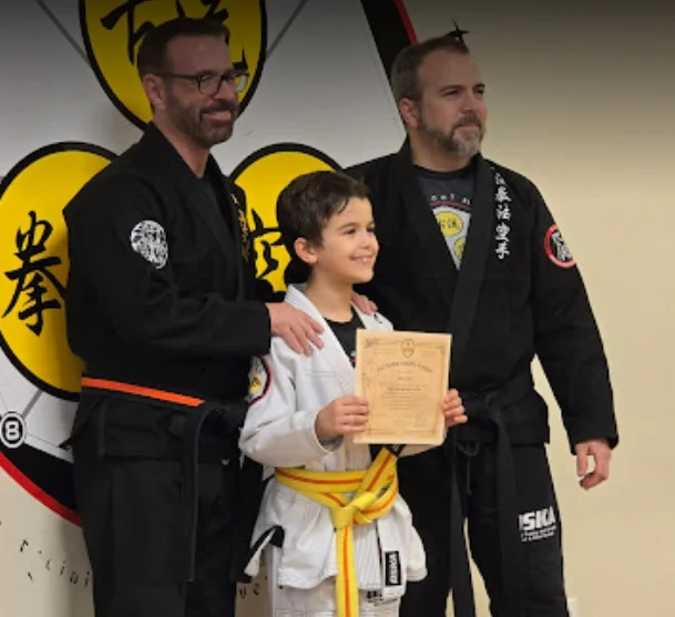 Old School Karate Academy & Brazilian Martial Arts Center of Peabody facility image