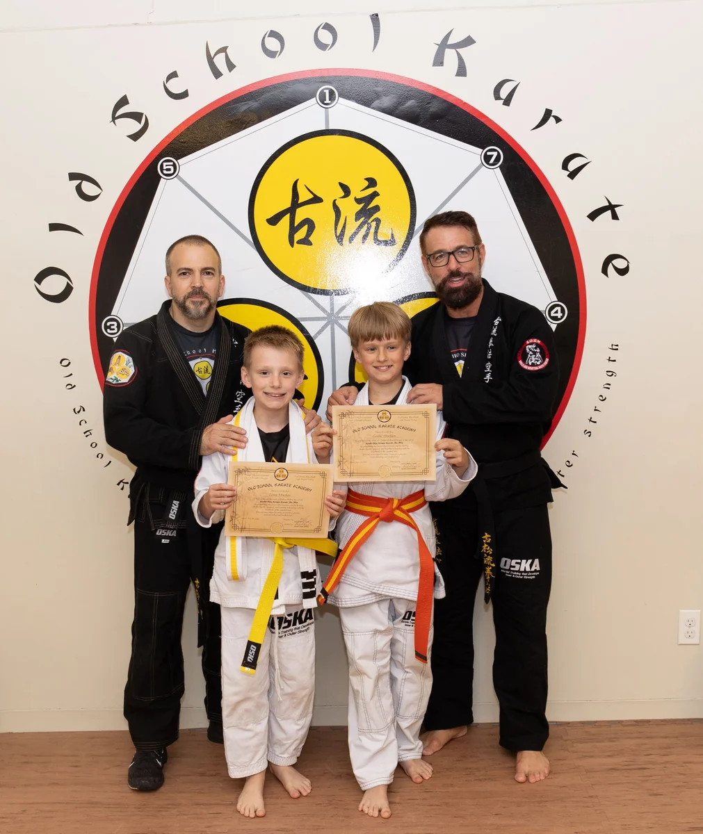 Old School Karate Academy & Brazilian Martial Arts Center of Peabody facility image
