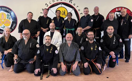Old School Karate Academy & Brazilian Martial Arts Center of Peabody facility image