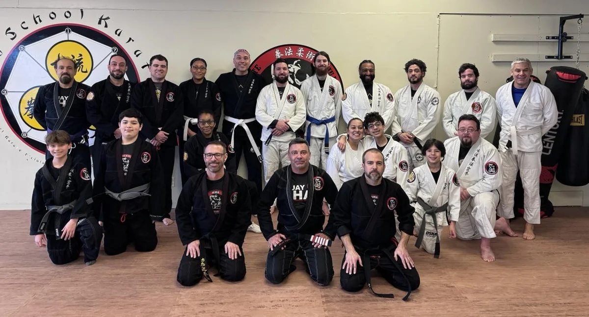 Old School Karate Academy & Brazilian Martial Arts Center of Peabody facility image