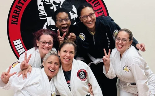 Old School Karate Academy & Brazilian Martial Arts Center of Peabody facility image