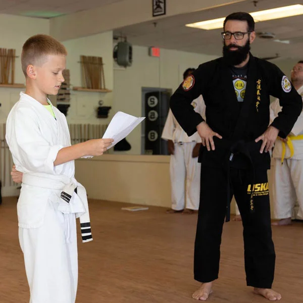 Old School Karate Academy & Brazilian Martial Arts Center of Peabody facility image