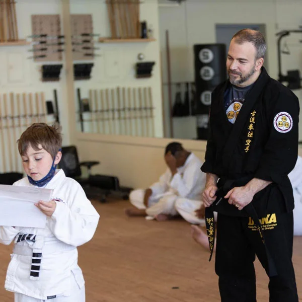 Old School Karate Academy & Brazilian Martial Arts Center of Peabody facility image