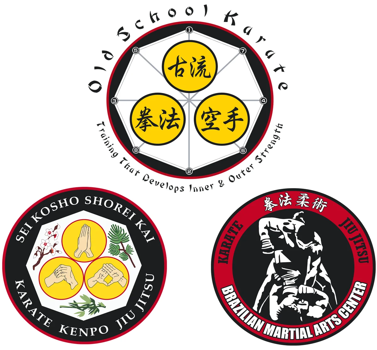 Old School Karate Academy & Brazilian Martial Arts Center of Peabody facility image