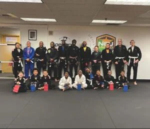 BMAC Martial Arts Center Boston | Brazilian Jiu-Jitsu (BJJ ... academy photo