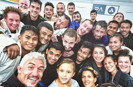 Paradigm Brazilian Jiu Jitsu Lowell MA - The Paradigm ... academy photo