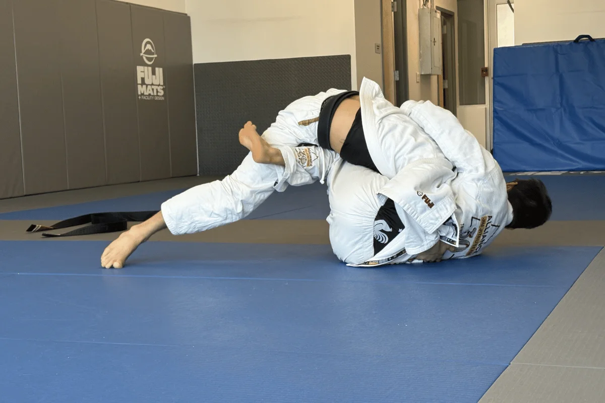 Phoenix BJJ academy photo