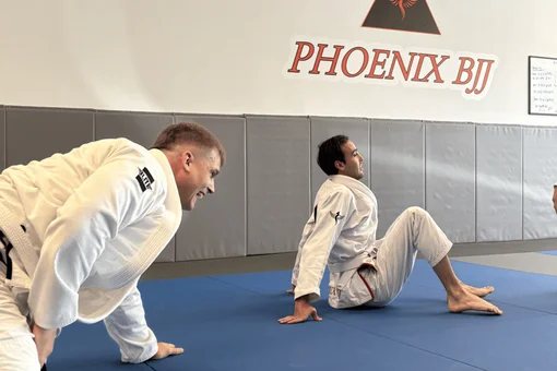 Phoenix BJJ academy photo