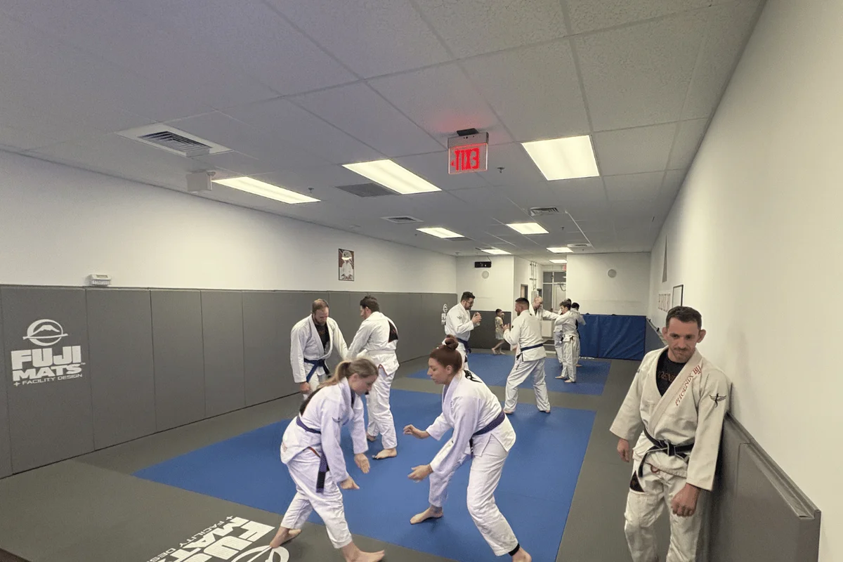 Phoenix BJJ academy photo