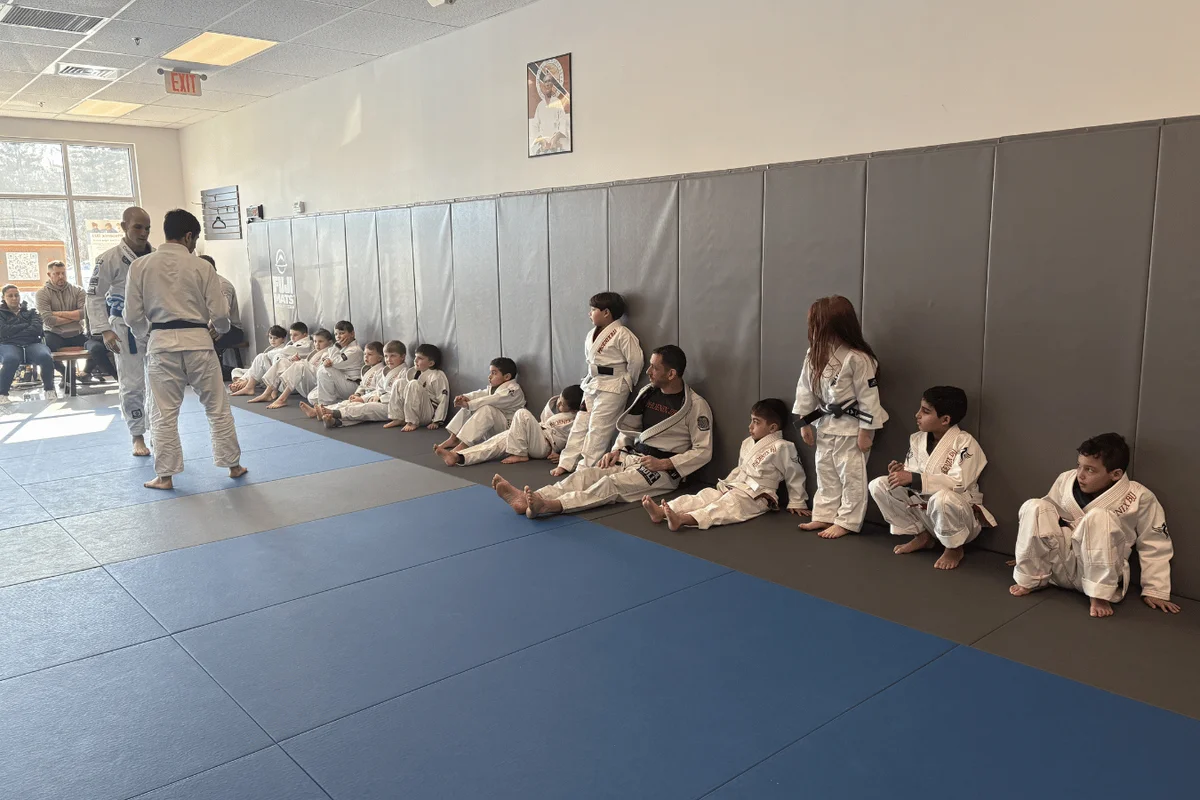 Phoenix BJJ academy photo