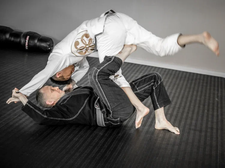 Randy Brown Mantis Boxing & Brazilian Jiu-Jitsu Coach academy photo