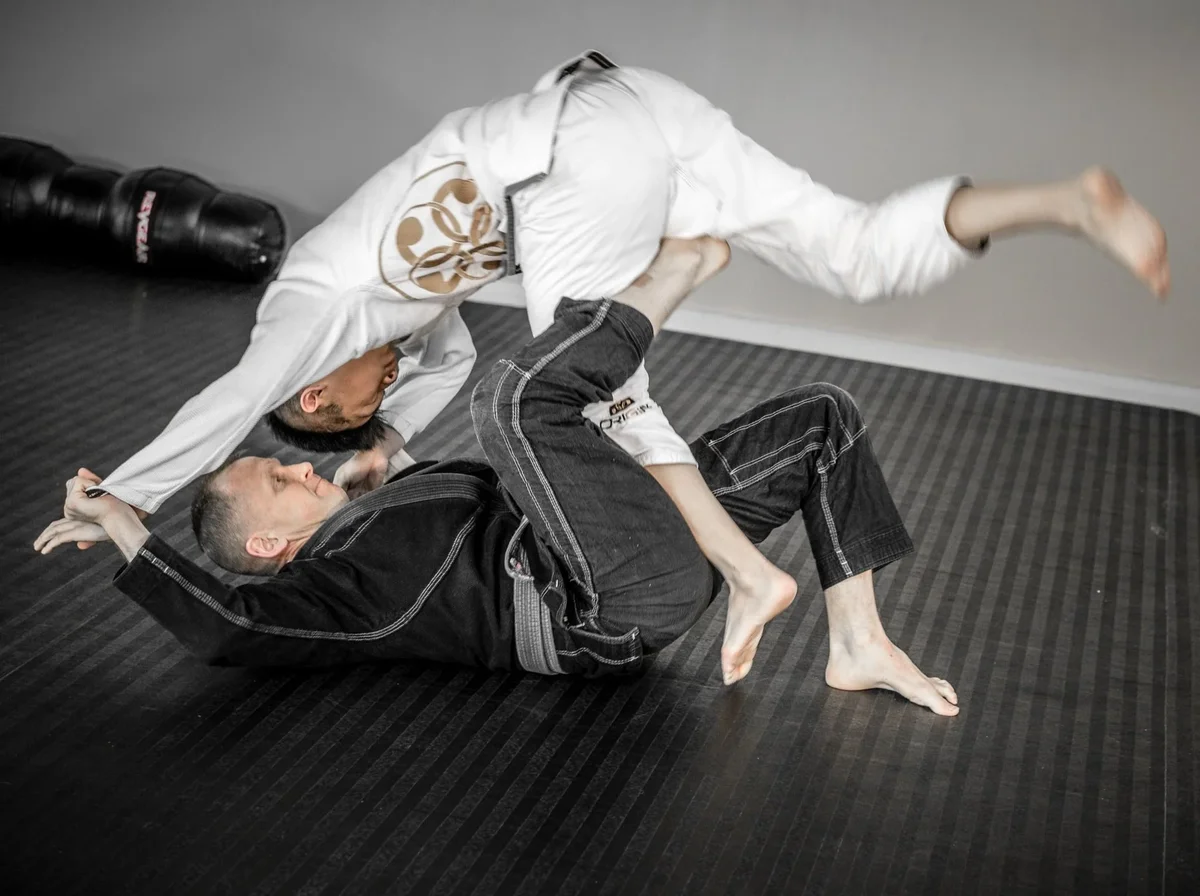Randy Brown Mantis Boxing & Brazilian Jiu-Jitsu Coach academy photo
