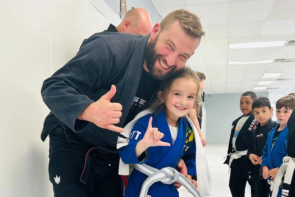 Real BJJ Taunton academy photo