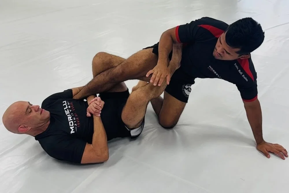 Real BJJ Taunton visual