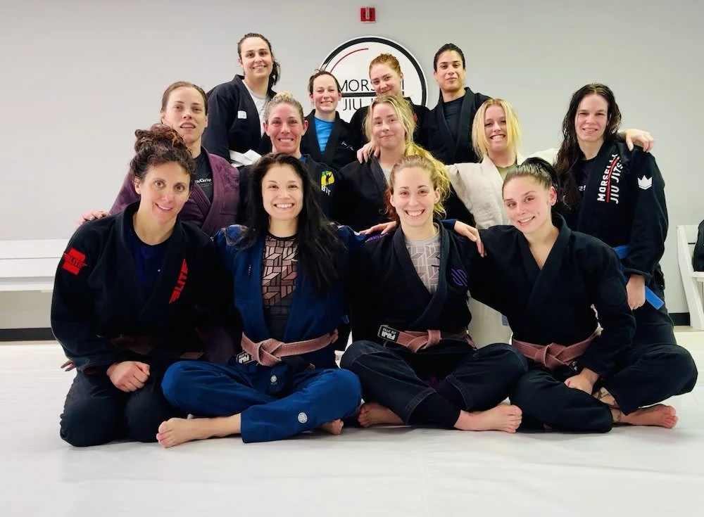 Real BJJ Taunton academy photo
