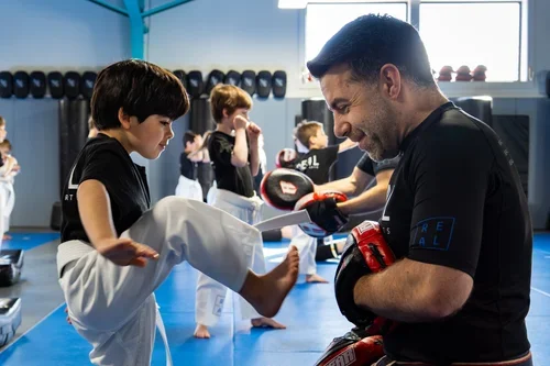 REAL Martial Arts academy photo
