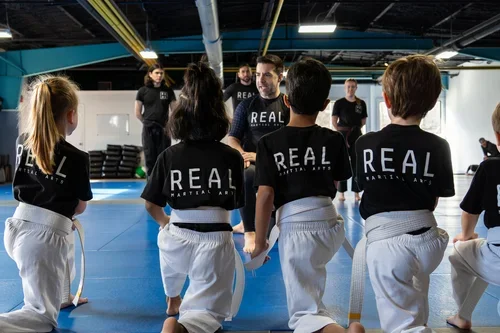 REAL Martial Arts academy photo