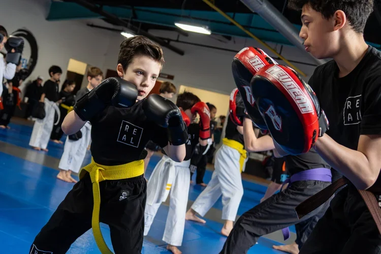 REAL Martial Arts academy photo