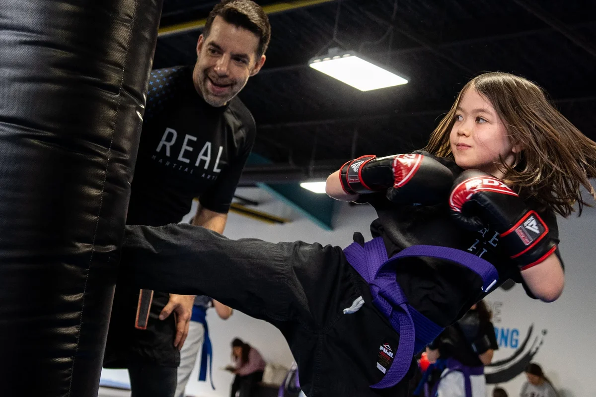 REAL Martial Arts academy photo