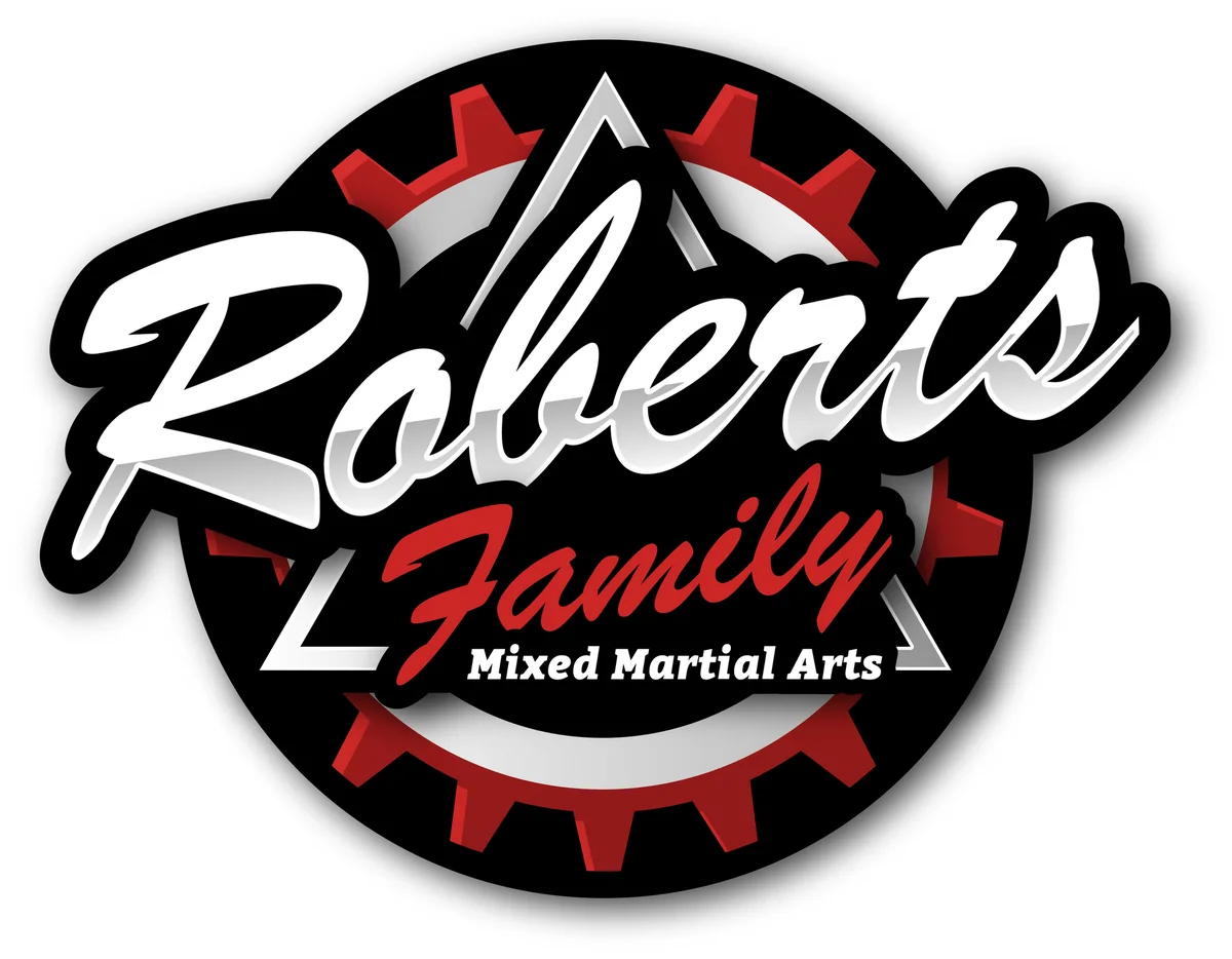 Robert's Family MMA academy logo