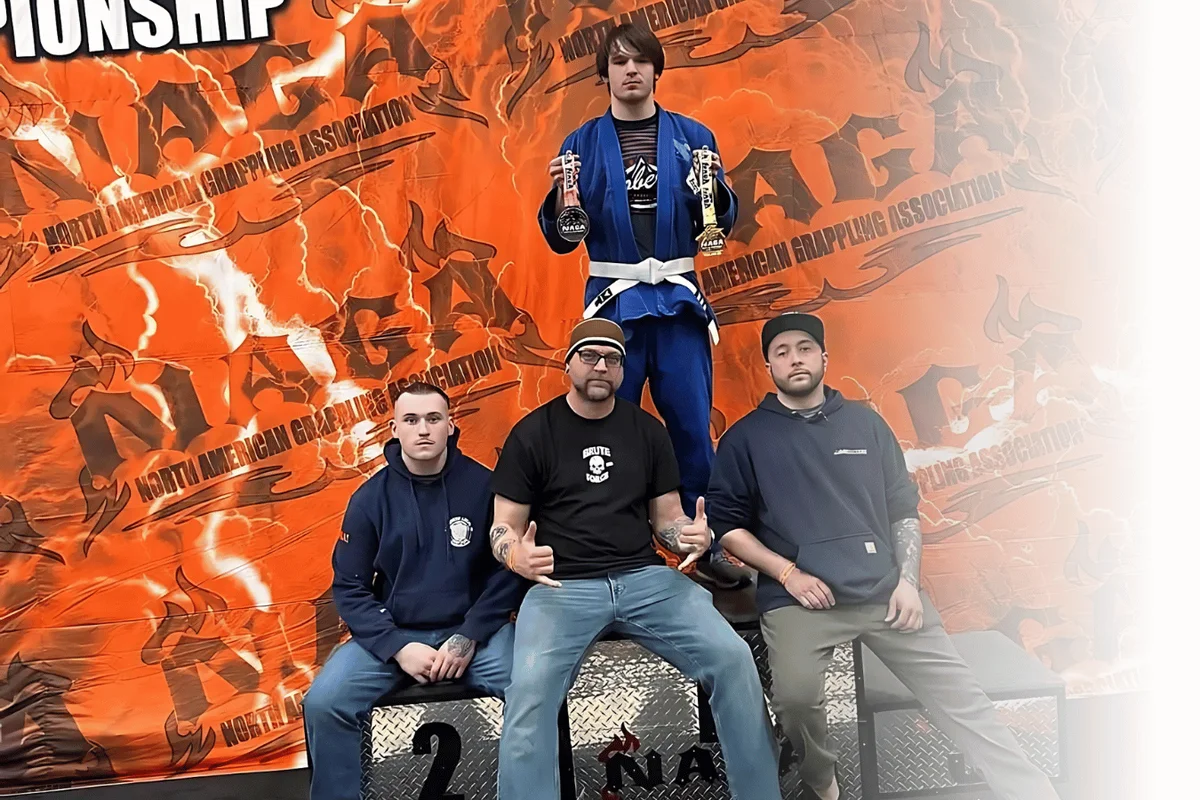 Robert's Family MMA academy photo