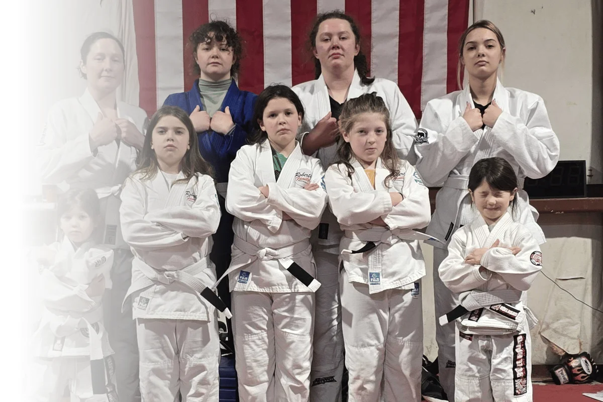 Robert's Family MMA academy photo