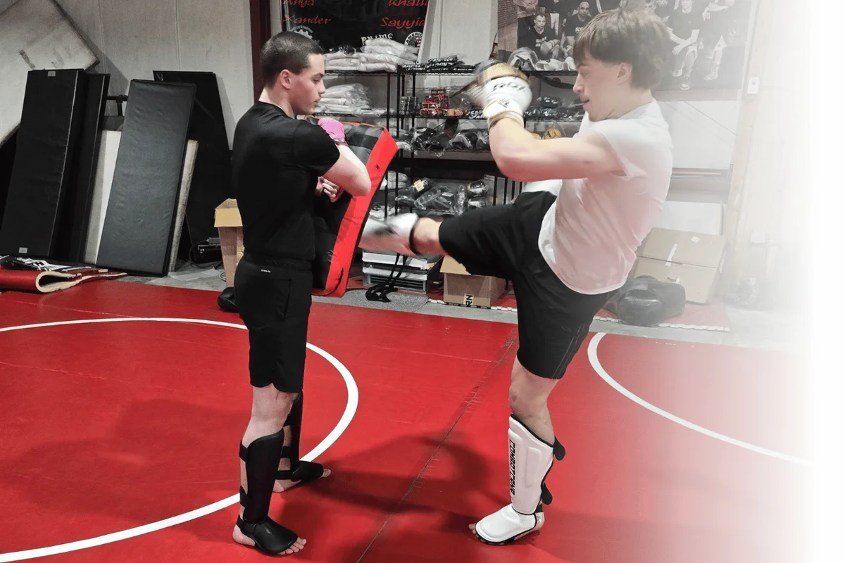 Robert's Family MMA academy photo