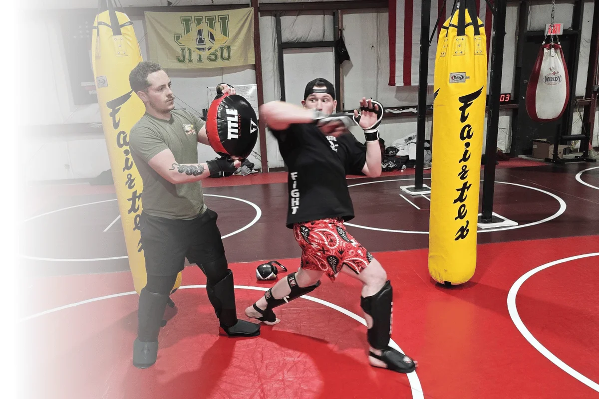 Robert's Family MMA academy photo