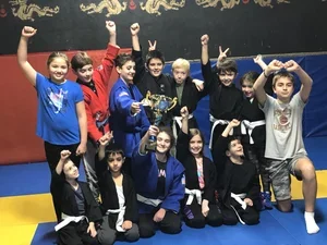 Sambo 7 academy photo