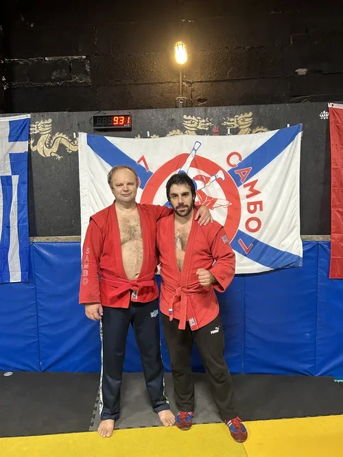 Sambo 7 academy photo