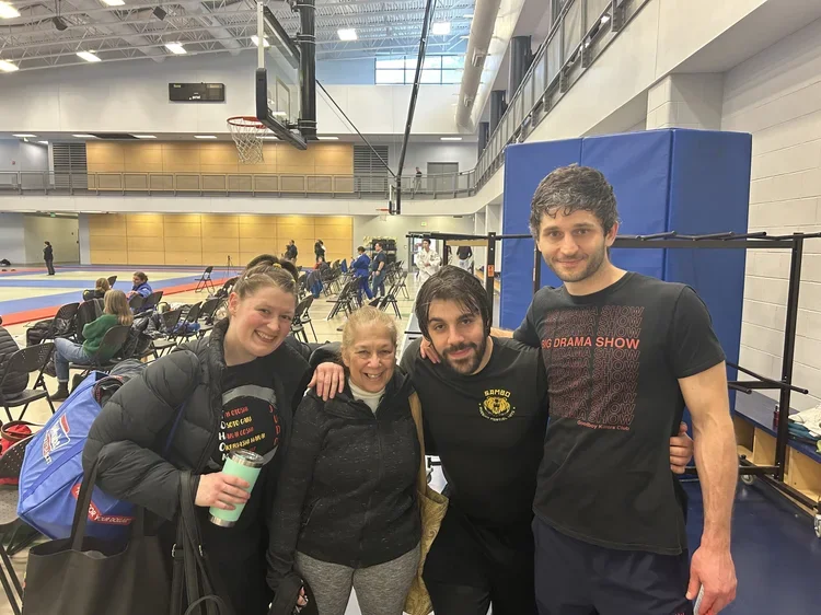 Sambo 7 academy photo