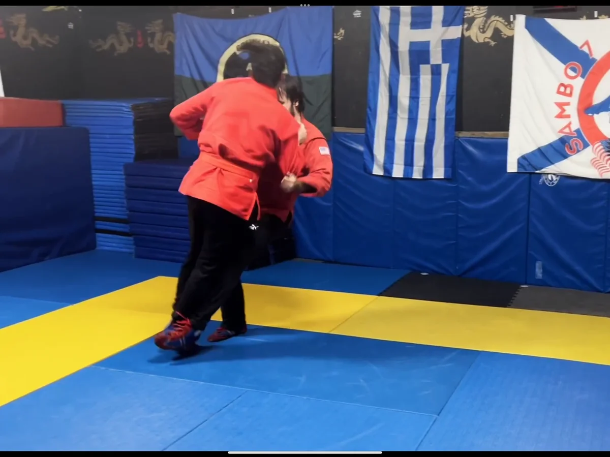 Sambo 7 academy photo