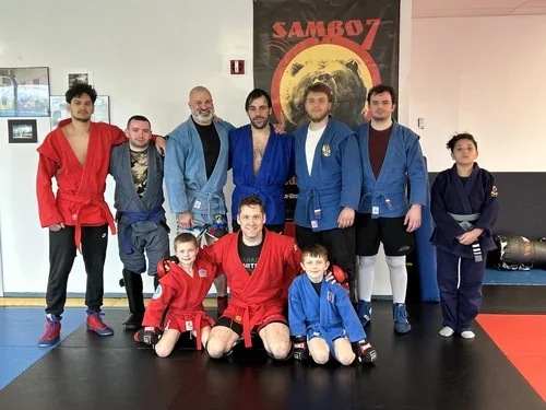 Sambo 7 academy photo