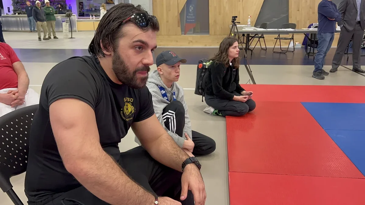 Sambo 7 academy photo
