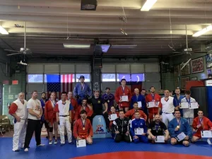 Sambo 7 academy photo