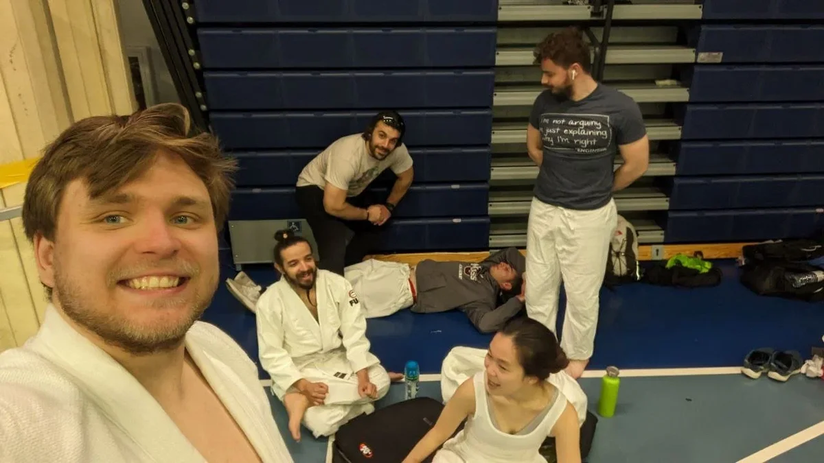 Sambo 7 academy photo
