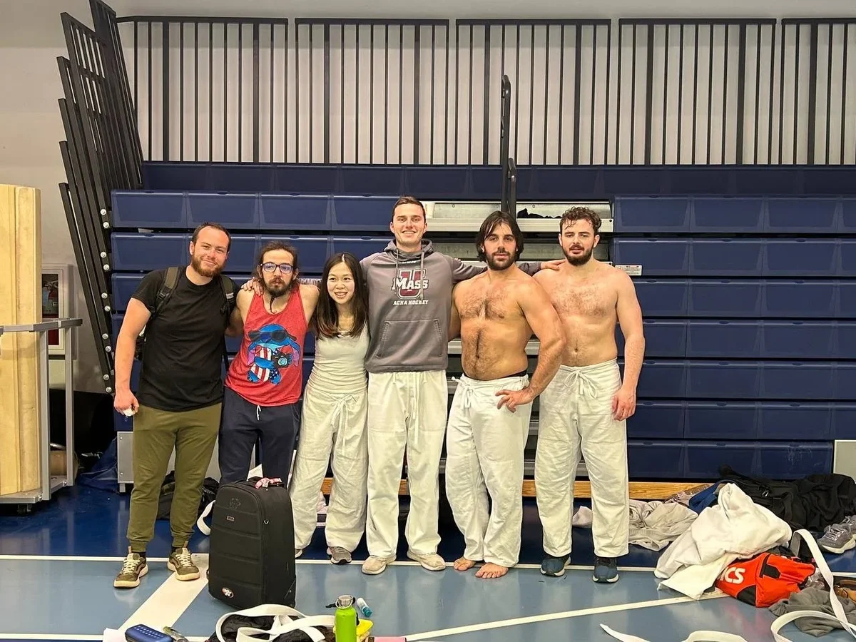Sambo 7 academy photo