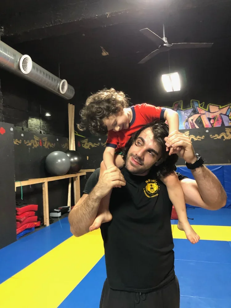 Sambo 7 academy photo